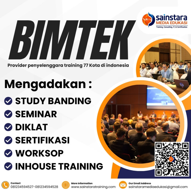 Bimtek Pembangunan Infrastruktur Berbasis Mitigasi Bencana 2025