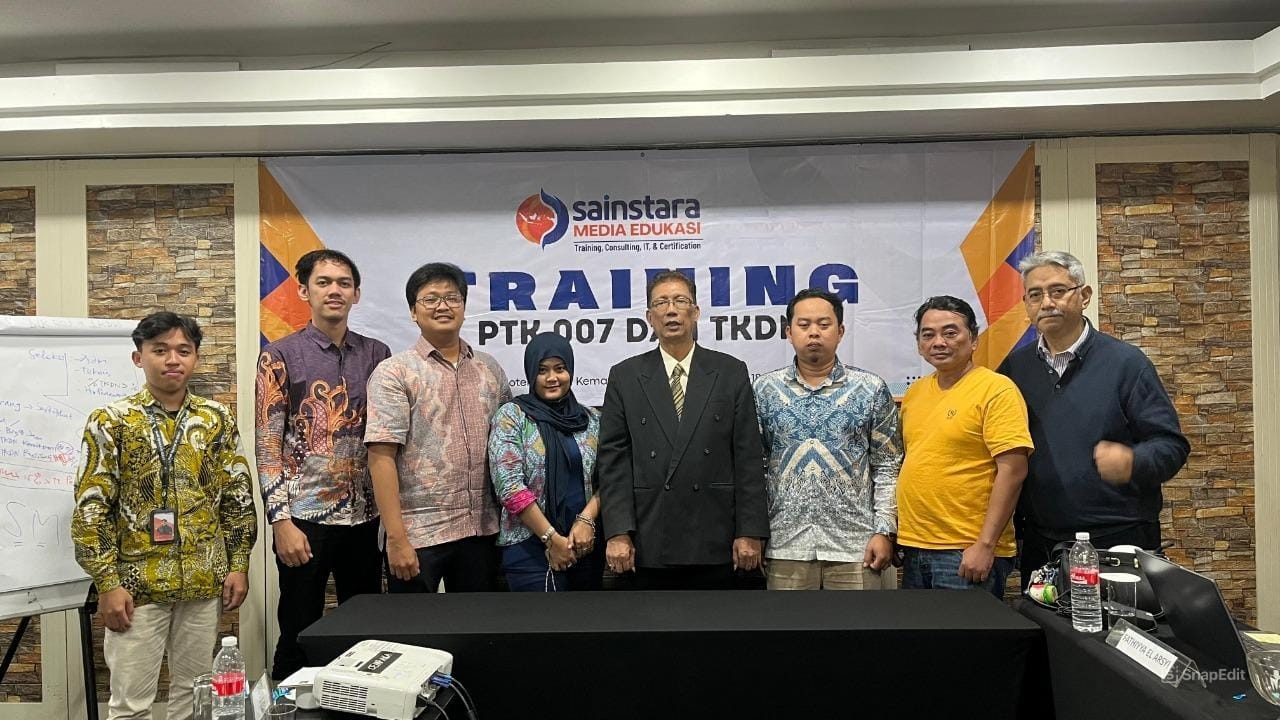 Training PTK 007 Revisi 5 Tahun 2023 dan Penerapan TKDN Migas – Pedoman Pengadaan Barang dan Jasa Hulu Migas