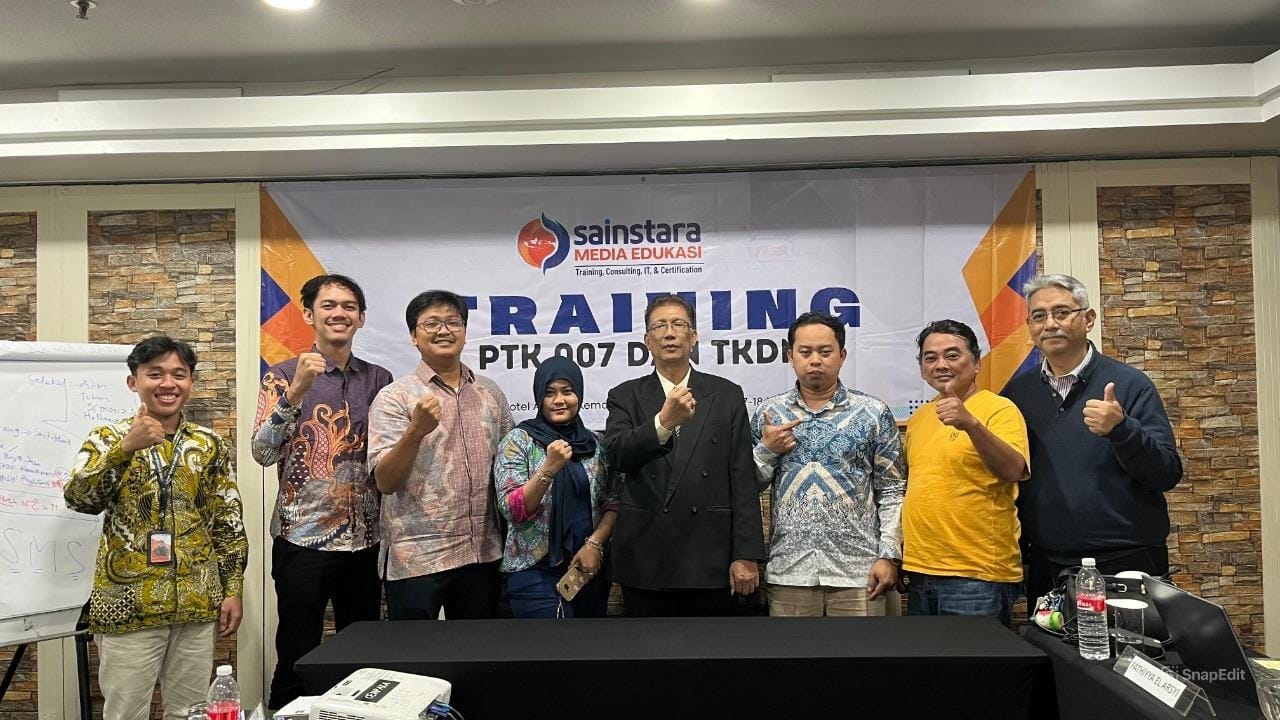 Training PTK 007 Revisi 5 Tahun 2023 dan Penerapan TKDN Migas – Pedoman Pengadaan Barang dan Jasa Hulu Migas