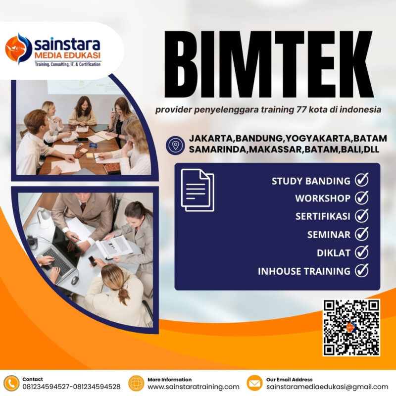 BIMTEK LAKIN TERBARU 2025
