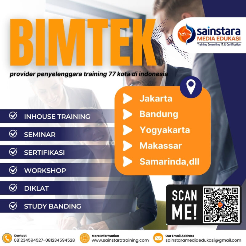 BIMTEK PENGELOLAAN KONTEN WEBSITE PEMERINTAH/DINAS 2025