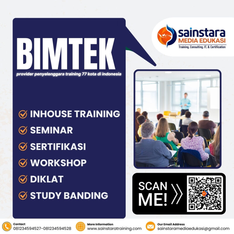 BIMTEK K3 LABORATORIUM PEMERINTAH 2025