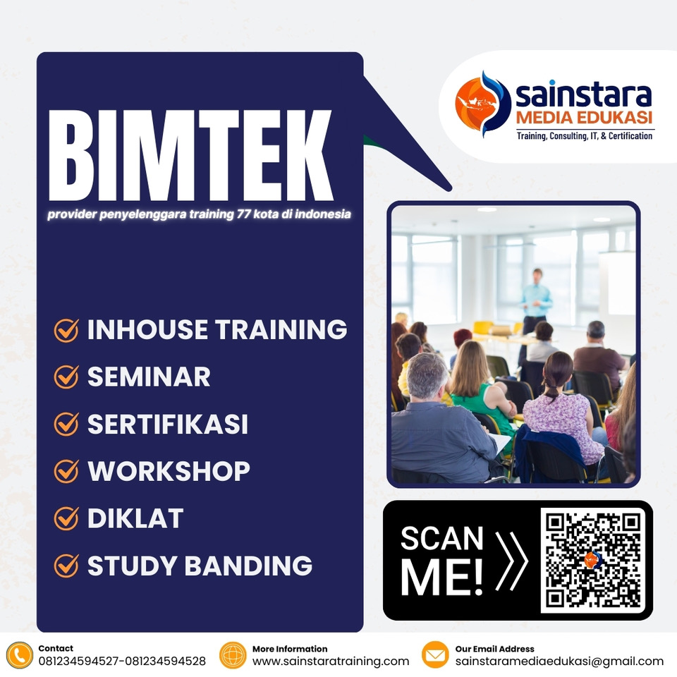 BIMTEK K3 LABORATORIUM PEMERINTAH 2025