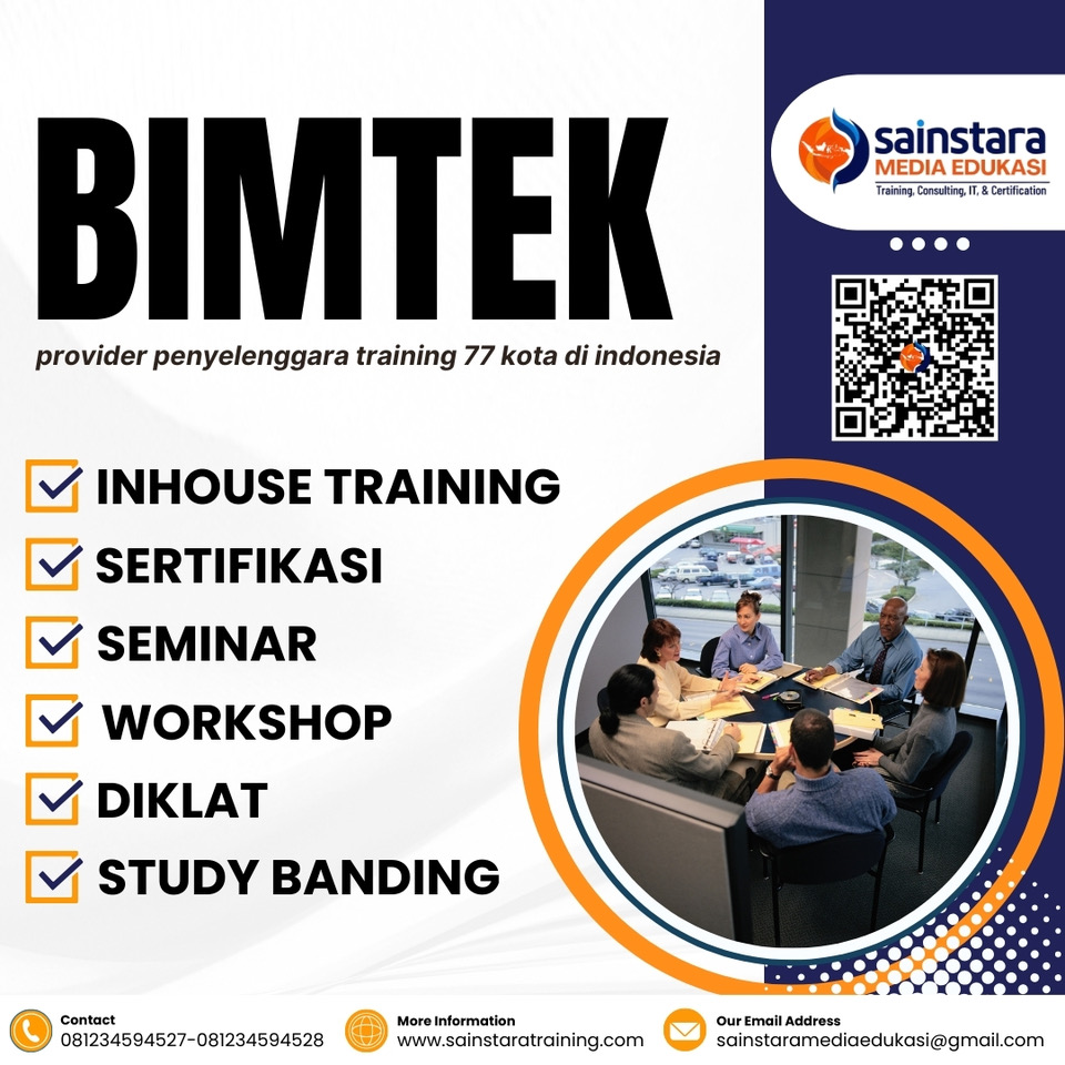 BIMTEK PROTOKOL/PROTOKOLER TERPADU 2025