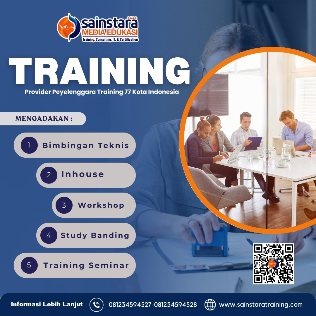 Training Strategi E-Logistics dan Integrasi Sistem ERP/SAP 2025
