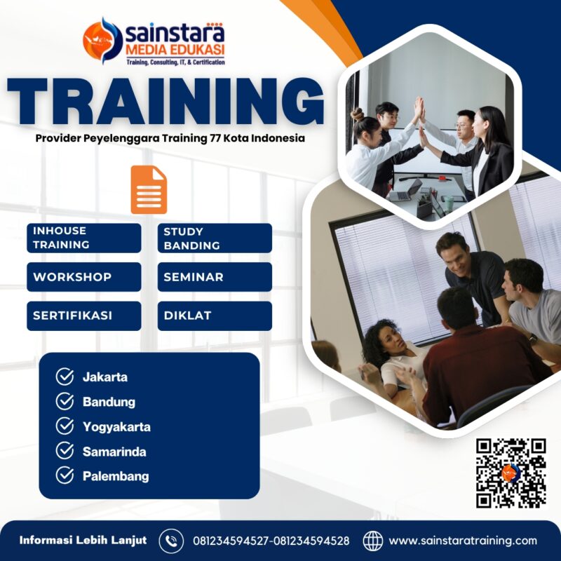 Training Penanganan Barang Berbahaya (Hazardous Material Handling) di Gudang 2025