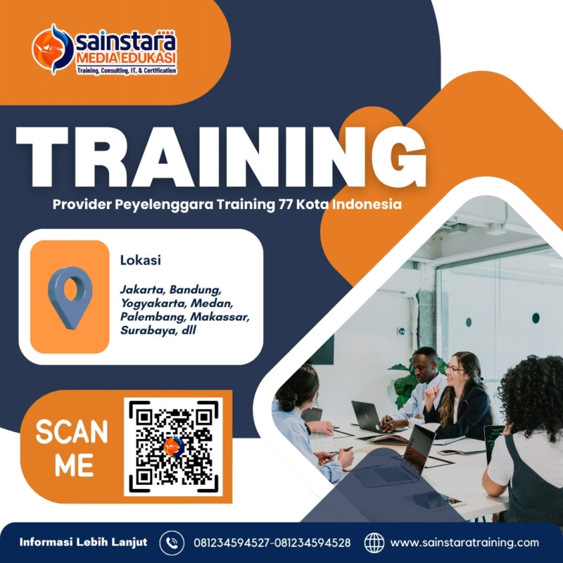 Training Standar Operasional Prosedur (SOP) Logistik dan Gudang 2025