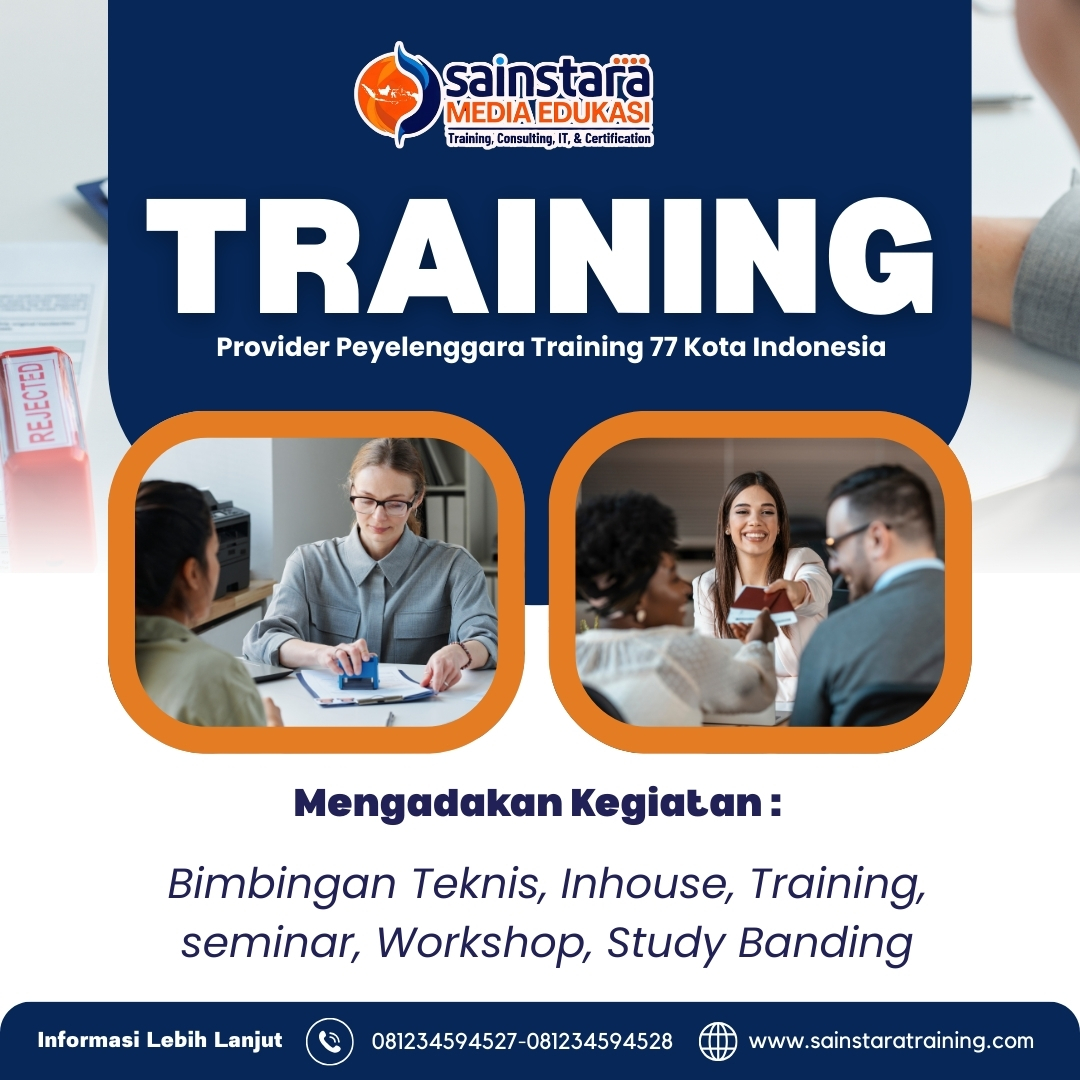 Training Keamanan dan Keselamatan Kerja di Lingkungan Pergudangan 2025