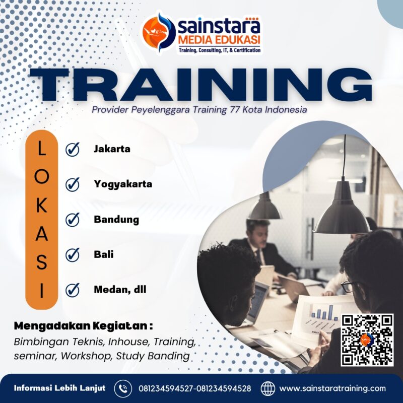 Training Optimalisasi Ruang dan Layout Gudang Secara Profesional 2025