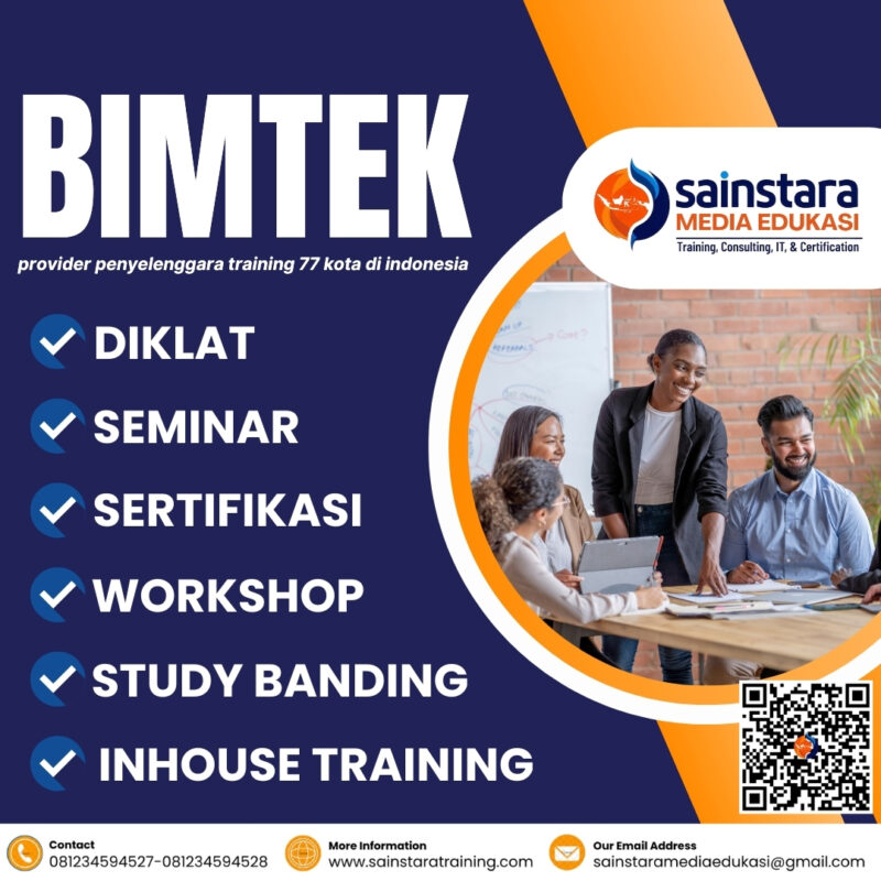 Bimtek Strategi Pengembangan UMKM Berbasis Digital 2025