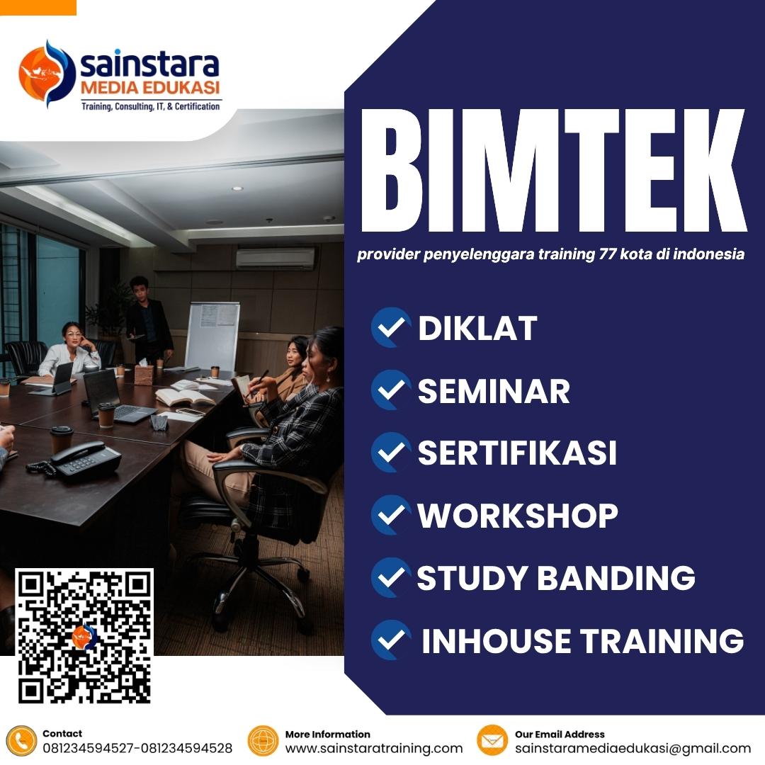Bimtek Peningkatan Pelayanan Ketenagakerjaan Berbasis Digital 2025