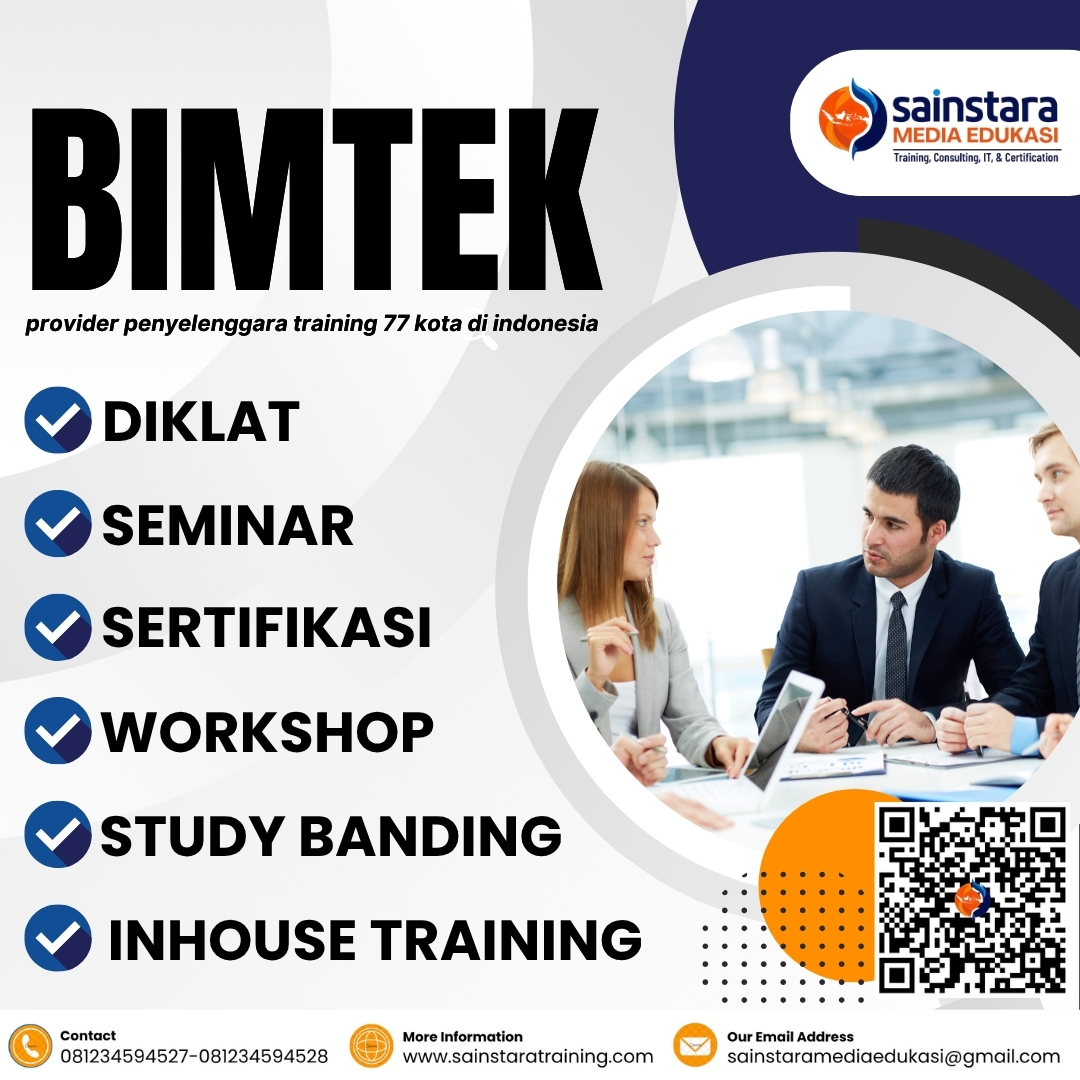 Bimtek Training Pelatihan Rekam Medis & SIMKES 2025
