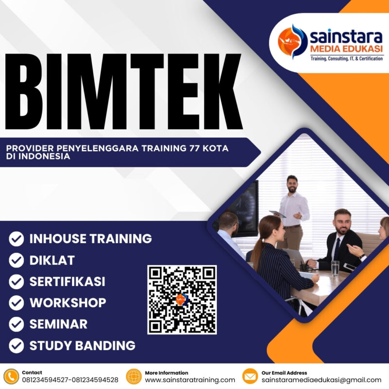 Bimtek Pengelolaan Data Pasar Kerja 2025