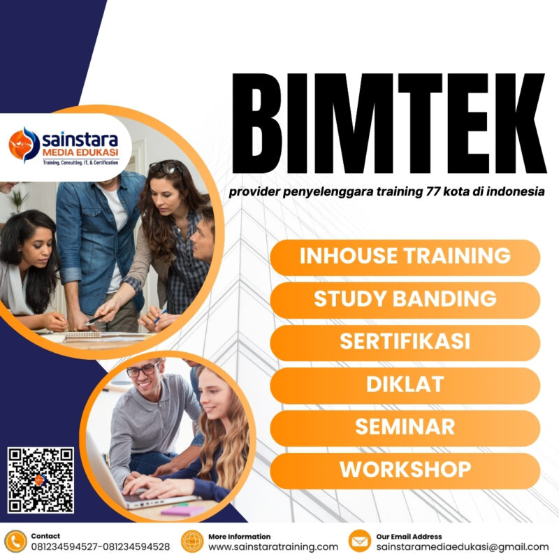 Bimtek E-Commerce untuk UMKM: Shopee, Tokopedia, dan Marketplace Lainnya 2025
