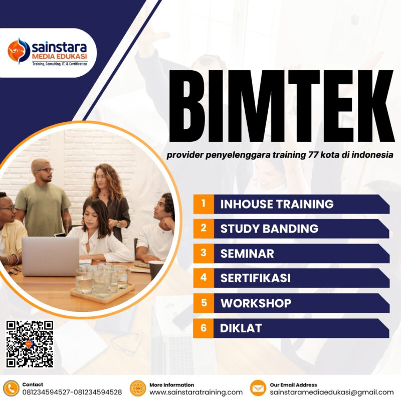 Bimtek Peningkatan Akses Pasar Ekspor untuk Produk UMKM 2025