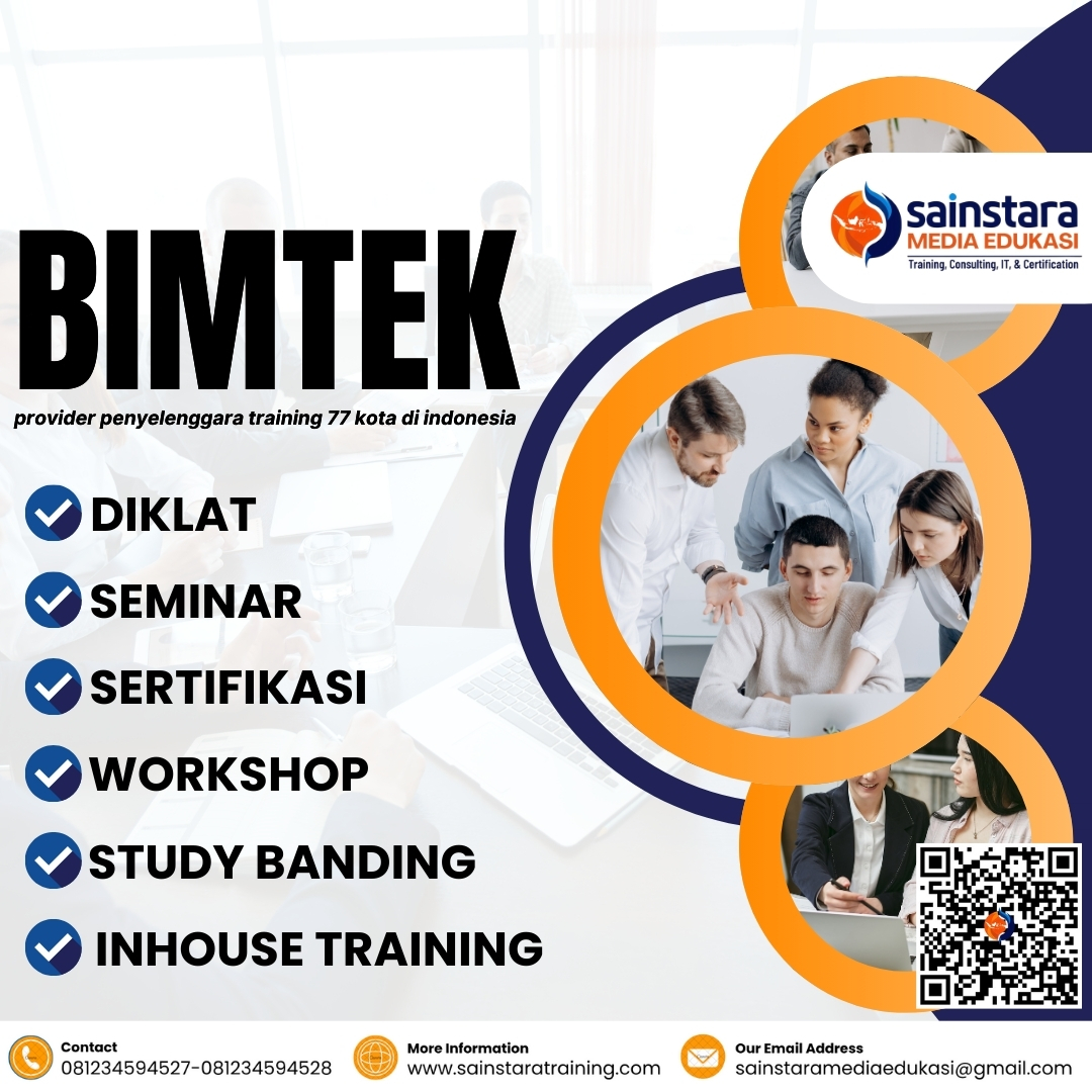 Bimtek Pelatihan Kewirausahaan untuk Calon Wirausaha Baru 2025