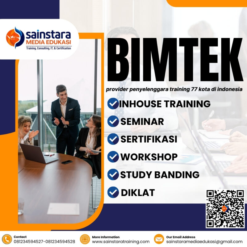 Bimtek Training Manajemen Risiko Klinis & Non Klinis 2025