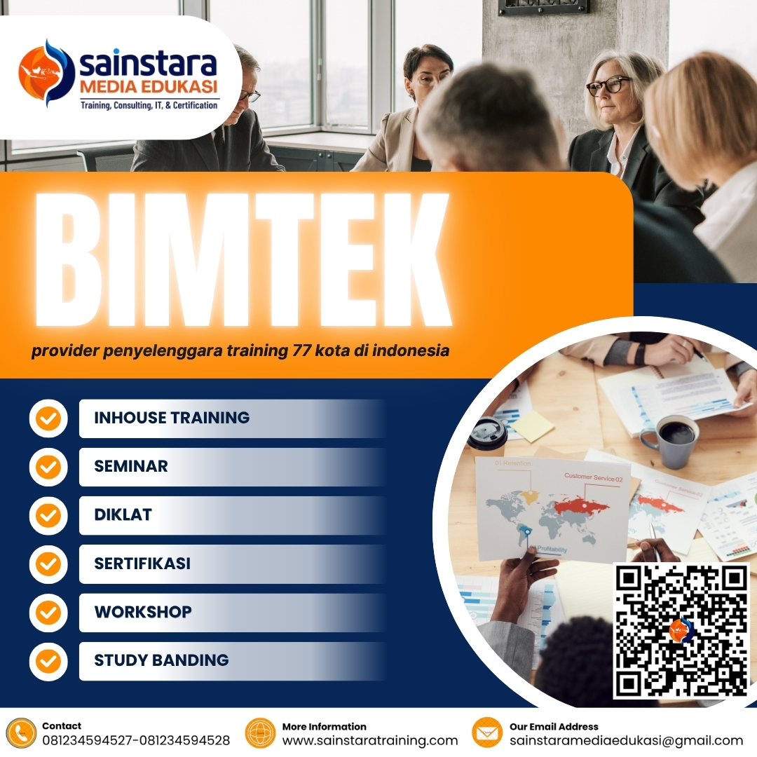 Bimtek Training Marketing dan Branding Rumah Sakit 2025