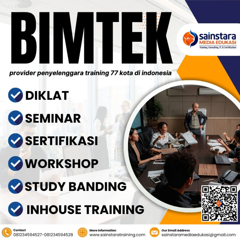 Bimtek Training Tata Kelola Keuangan dan Aset RS 2025