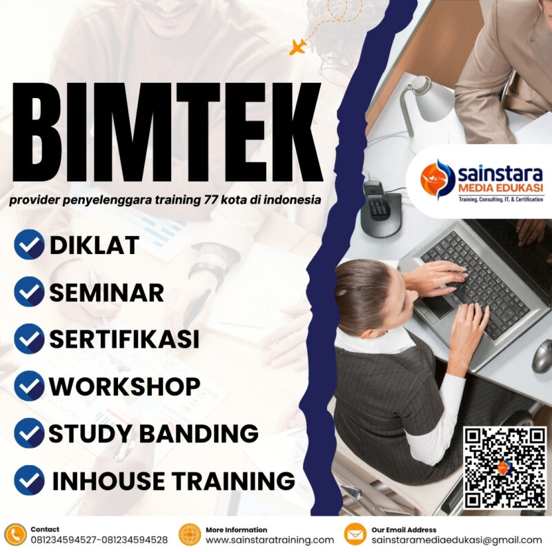 Bimtek Training Pelatihan Triage & UGD Modern 2025