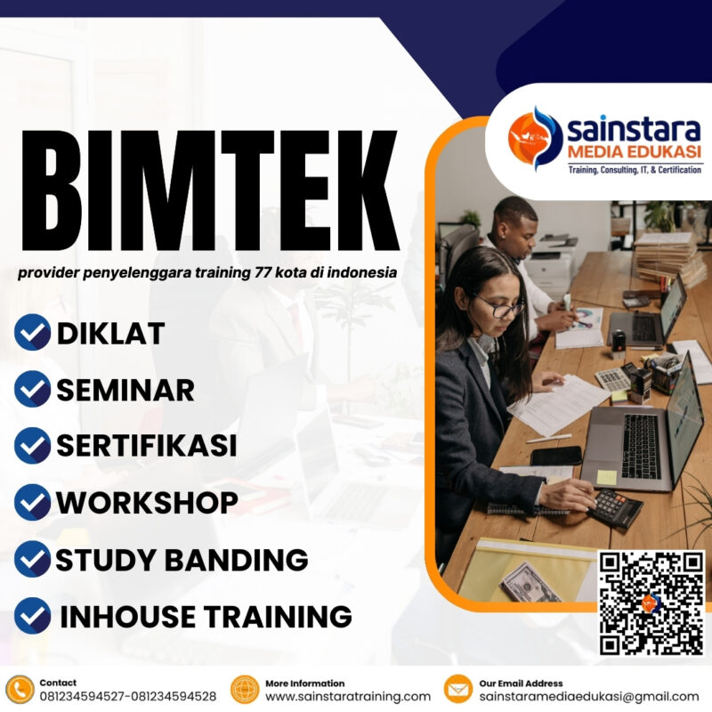 Bimtek Penguatan Kelembagaan Koperasi dan UMKM 2025