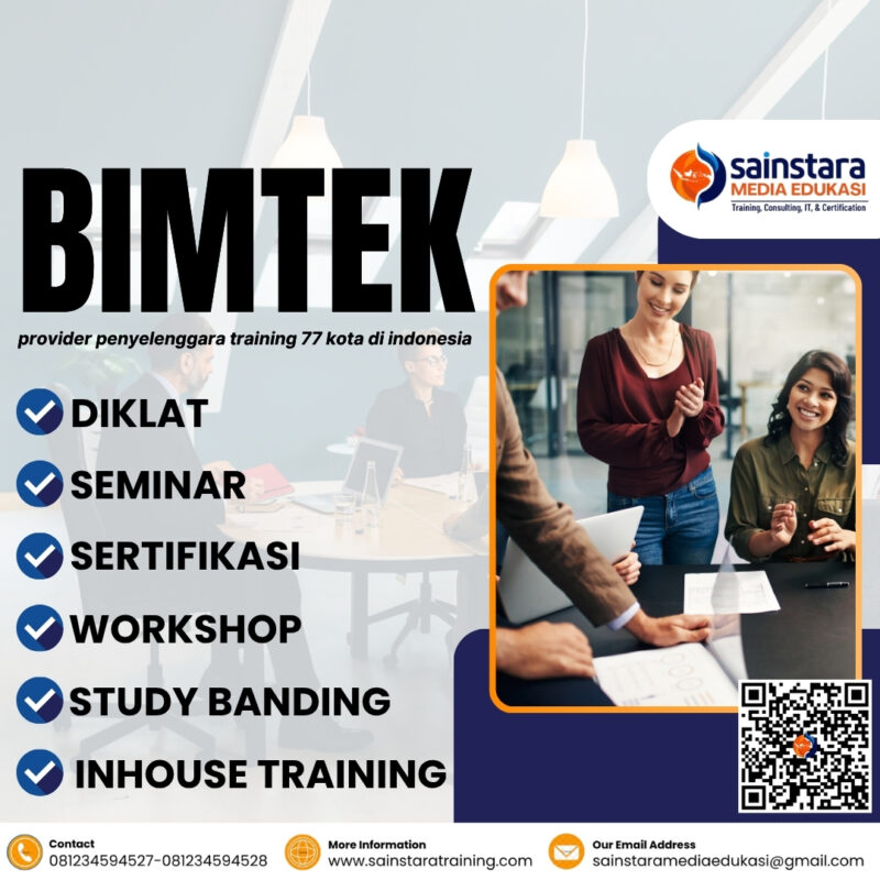 Bimtek Training Peningkatan Mutu Pelayanan RS 2025