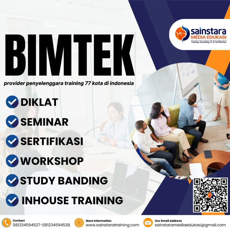 Bimtek Kerangka SPIP dan Integrasinya dengan Manajemen Risiko 2025