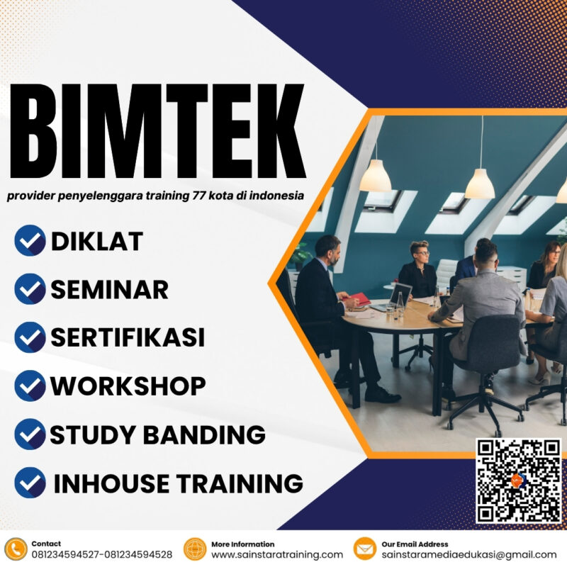 Bimtek Training Pelatihan Renstra & Pelaporan Kinerja RS 2025