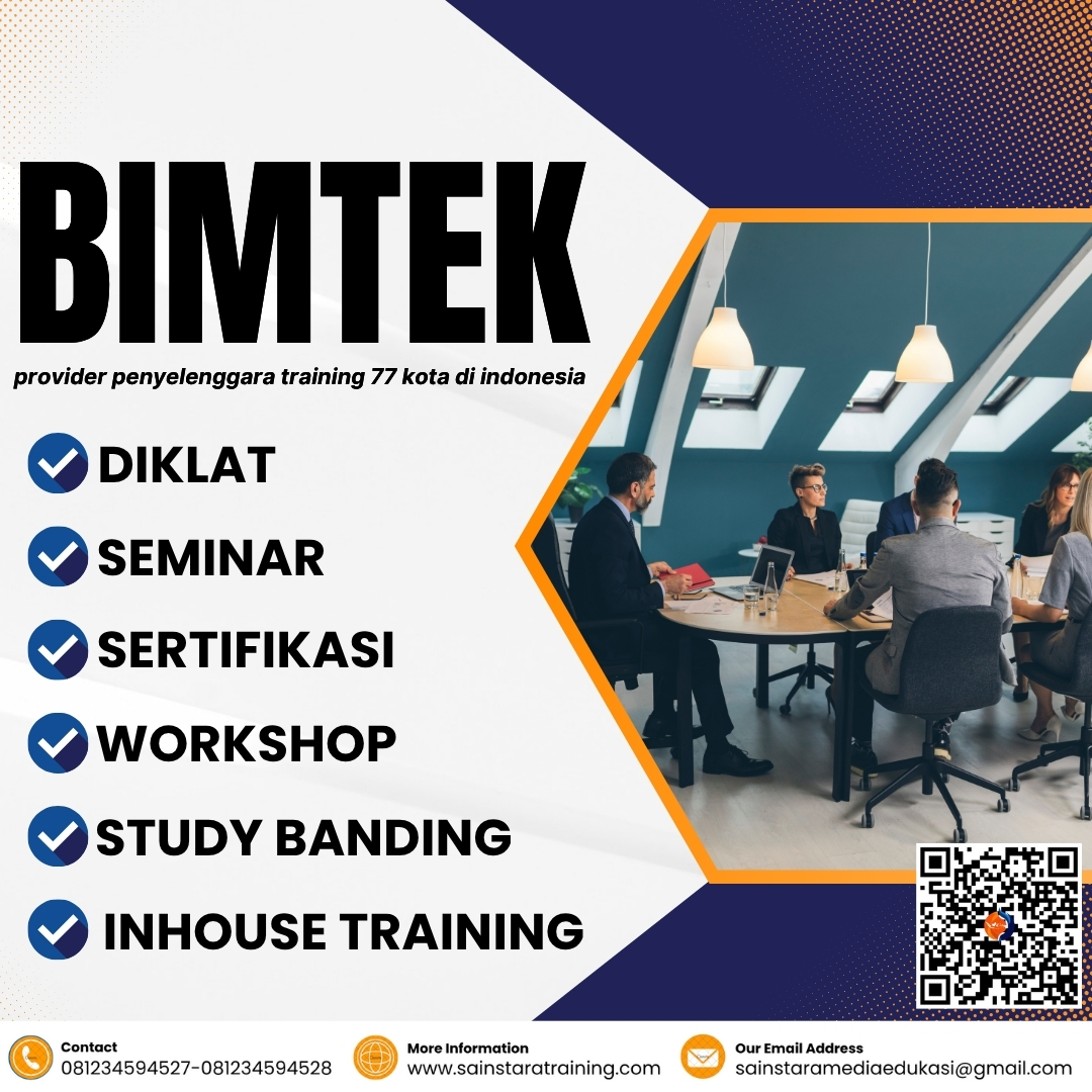 Bimtek Training Pelatihan Renstra & Pelaporan Kinerja RS 2025