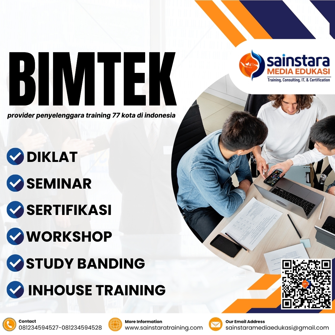 Bimtek Strategi Kemitraan UMKM dengan Dunia Industri dan Ritel Modern 2025