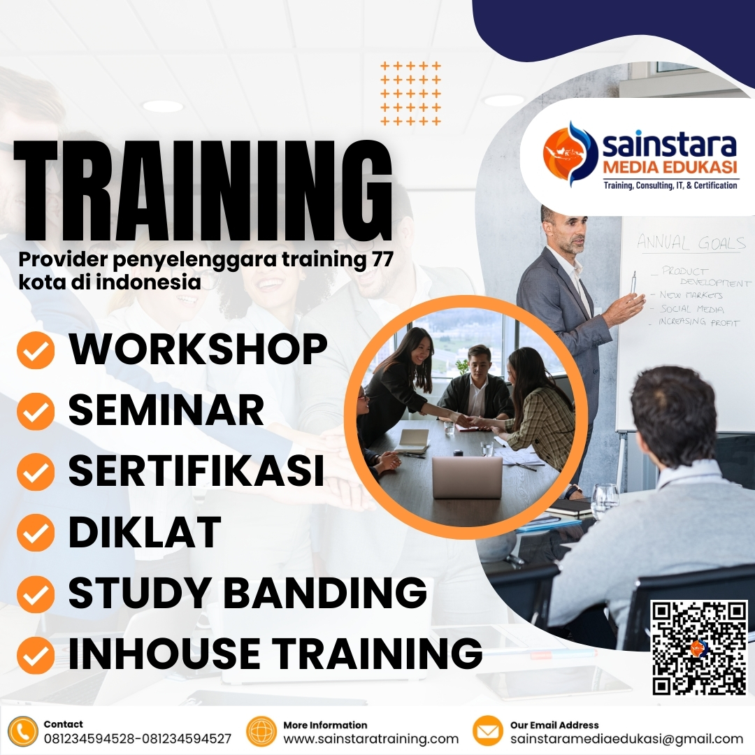 Training Strategi Planning In Digital Era 2025 -2026