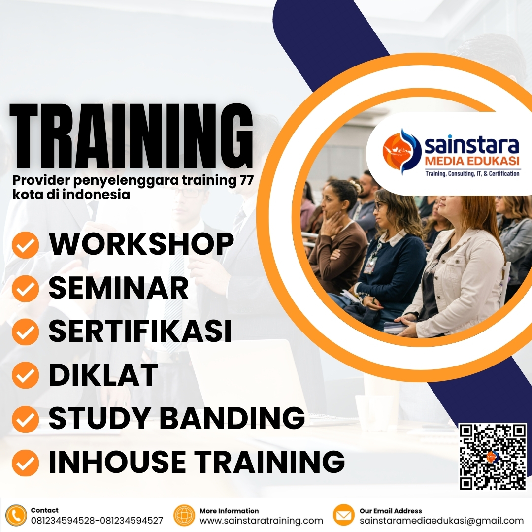 Training Program Pembelajaran Kepemimpinan: Effective Leadership 2025–2026