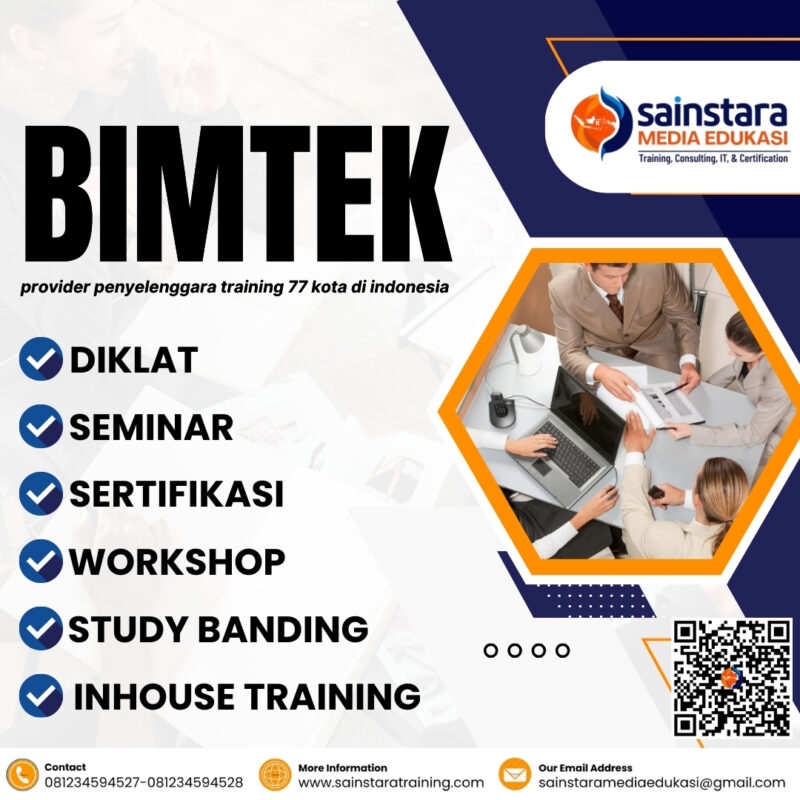 Bimtek Penyusunan Laporan Keuangan UMKM Berbasis Aplikasi 2025