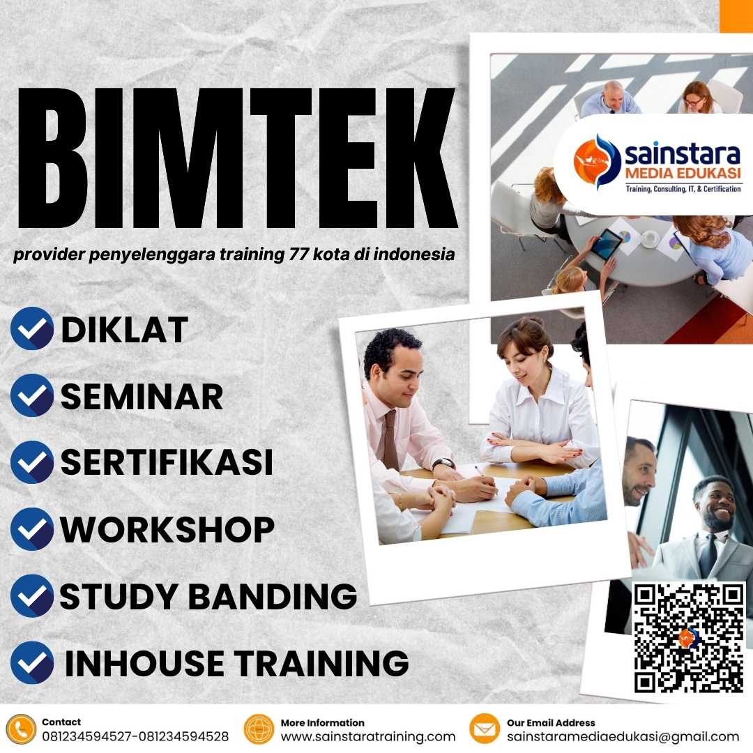 Bimtek Training K3 Rumah Sakit 2025