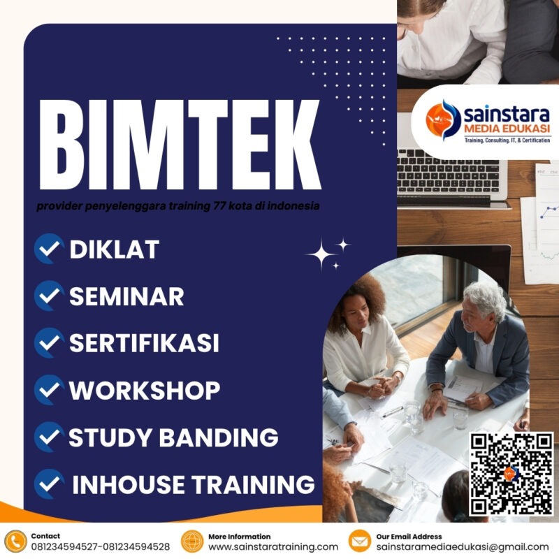 Bimtek Training Manajemen Limbah Medis RS 2025