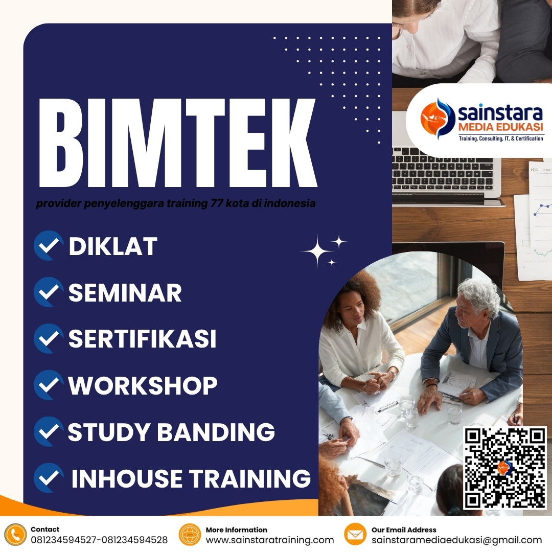 Bimtek Training Manajemen Limbah Medis RS 2025