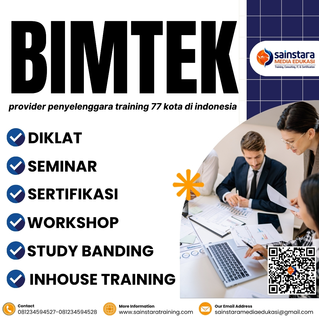 Bimtek Training PPI (Pencegahan Infeksi RS) 2025