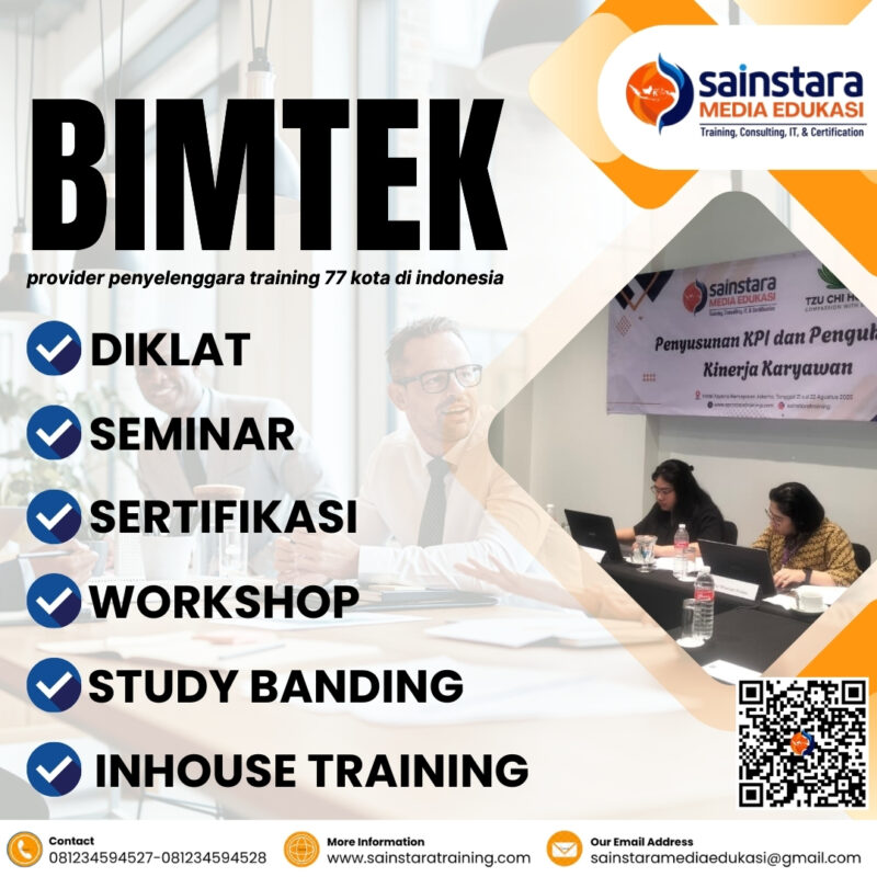 BIMTEK MANAJEMEN PENGELOLAAN ARSIP BUMN 2025 -2026