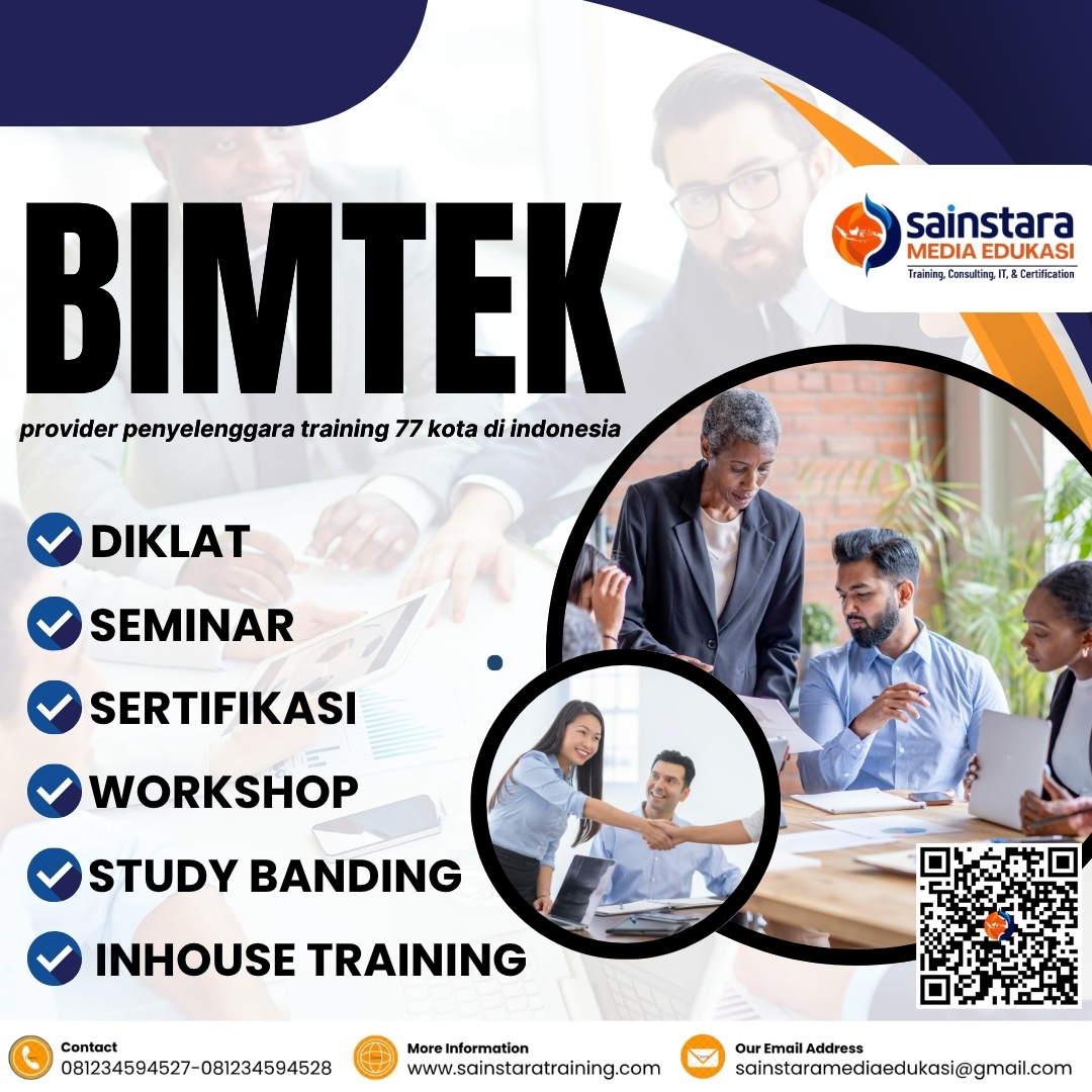 Bimtek Training Komunikasi Efektif Nakes & Pasien 2025
