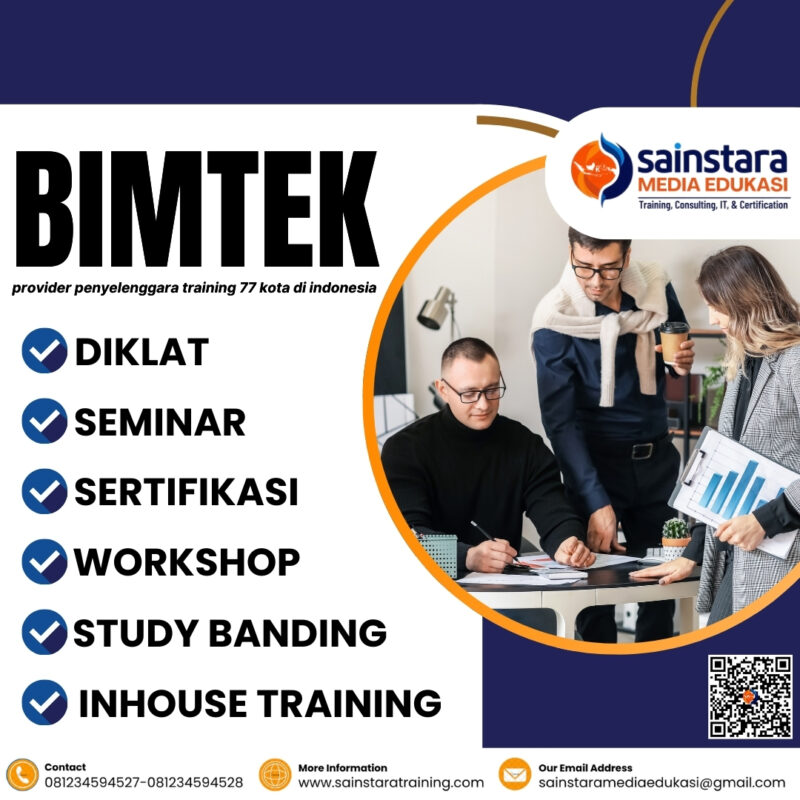 Bimtek Pengembangan UMKM Naik Kelas (Scale Up) 2025