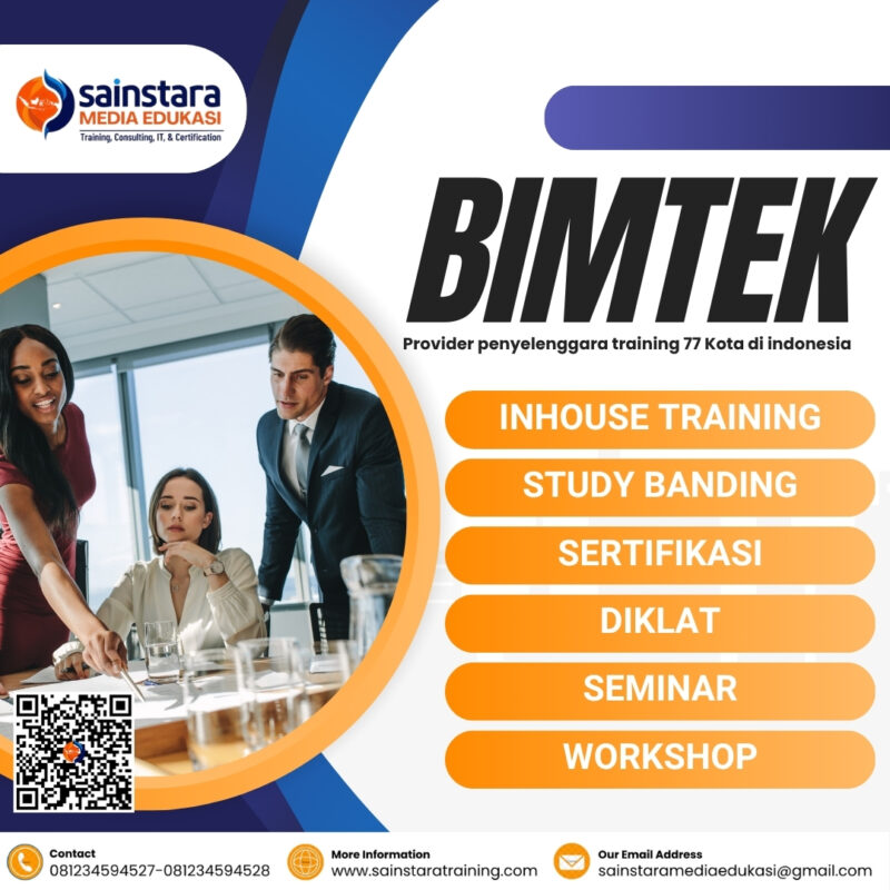 Bimtek Training Manajemen Farmasi Rumah Sakit 2025