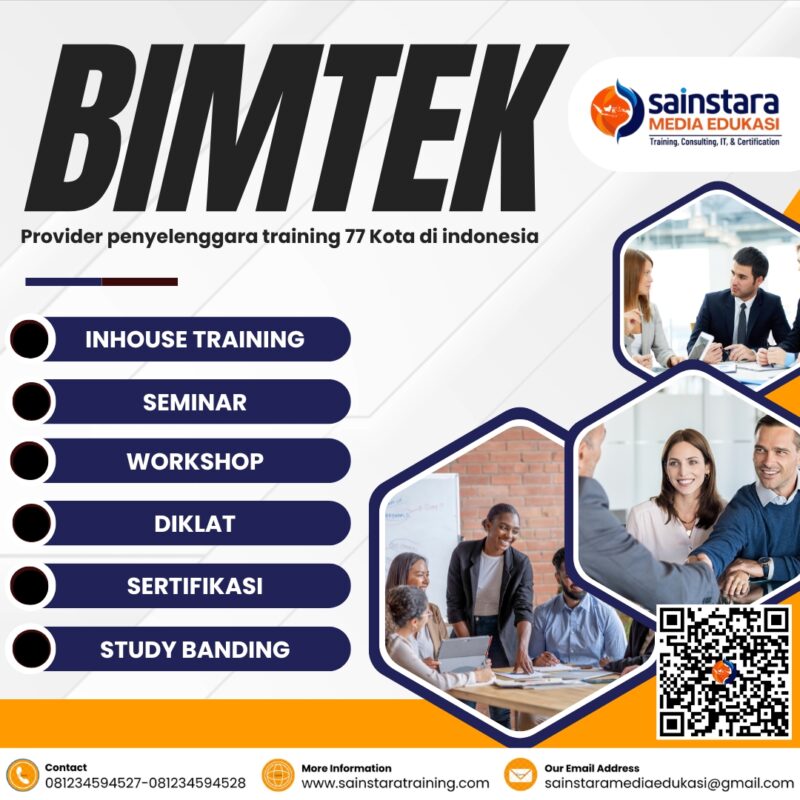 Bimtek Strategi Penanggulangan Pengangguran Terbuka 2025