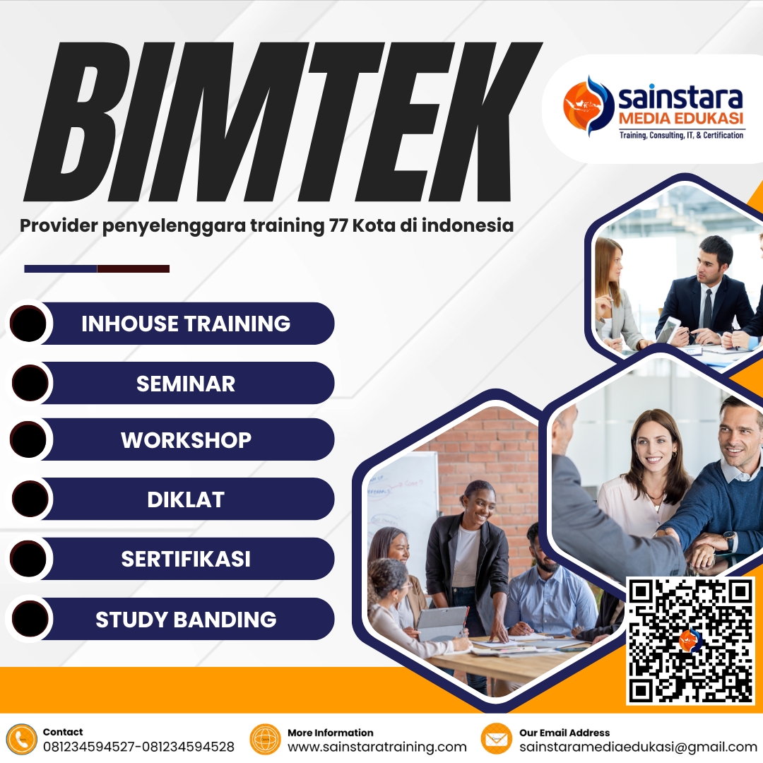 Bimtek Strategi Penanggulangan Pengangguran Terbuka 2025