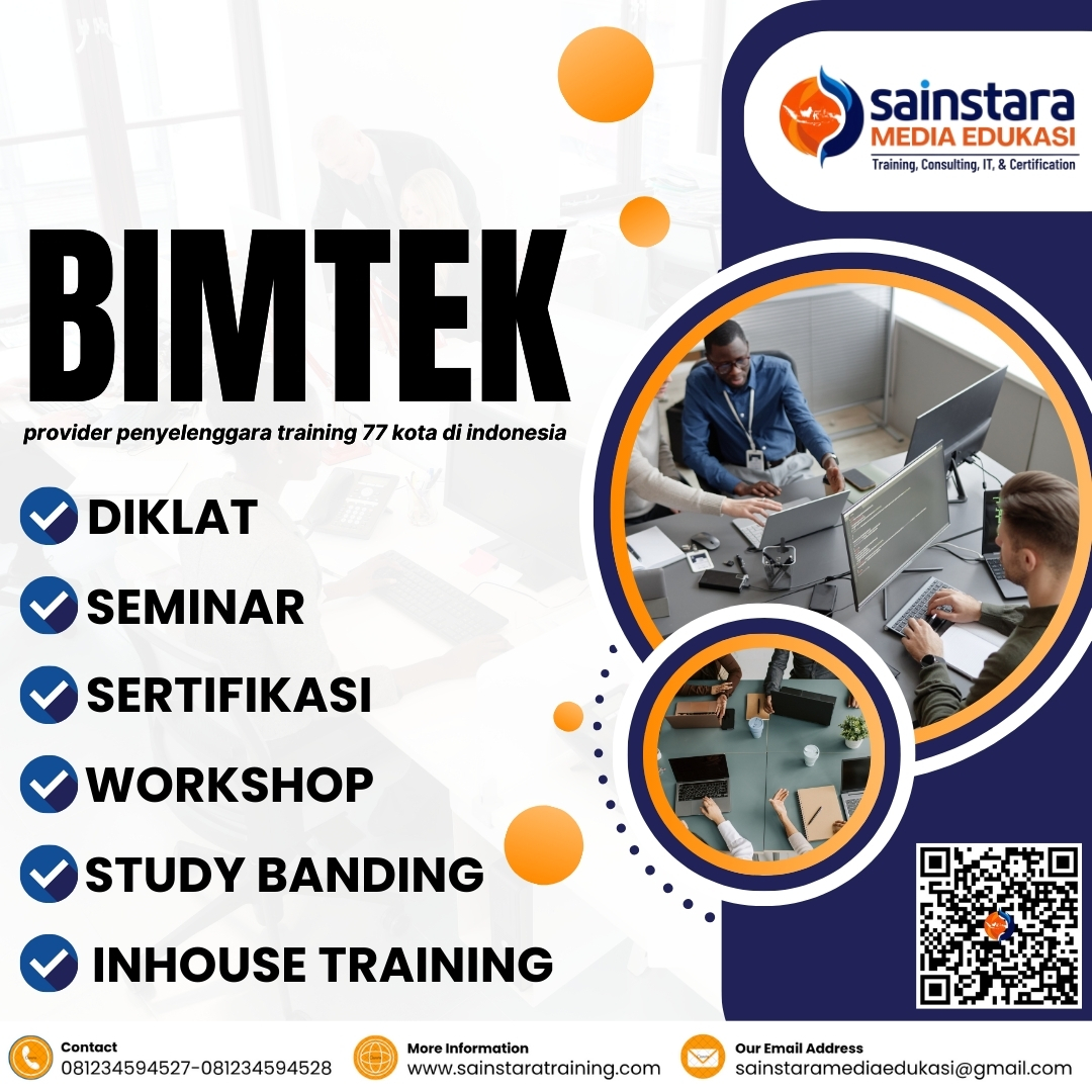 Bimtek Strategi Pemasaran Offline dan Online Terintegrasi 2025