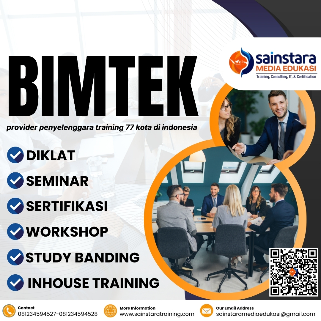 Bimtek Penyusunan Rencana Bisnis (Business Plan) bagi UMKM 2025