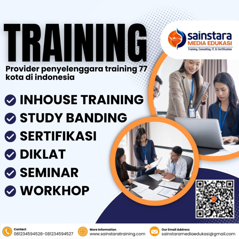 Training Preventive dan Predictive Maintenance untuk Gedung dan Bangunan Komersial 2025