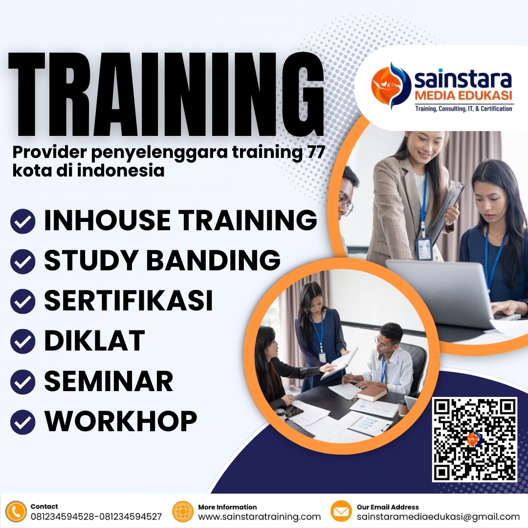 Training Preventive dan Predictive Maintenance untuk Gedung dan Bangunan Komersial 2025