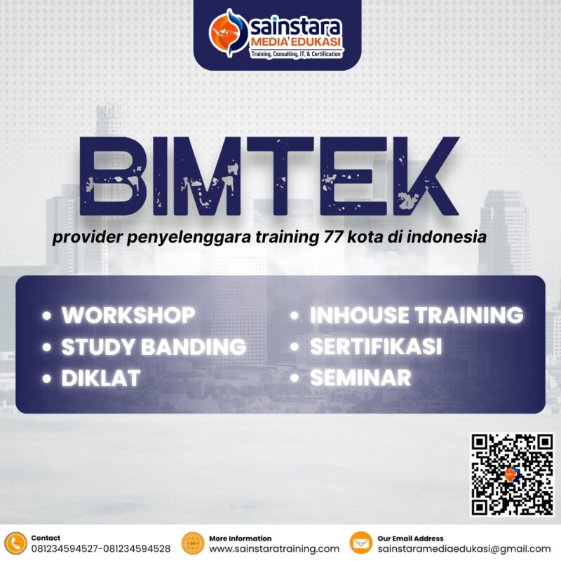  Bimtek Monitoring dan Evaluasi Program Pembinaan UMKM 2025