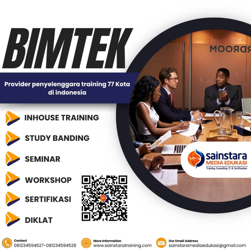 Bimtek Pengelolaan Database dan Profil UMKM Daerah 2025