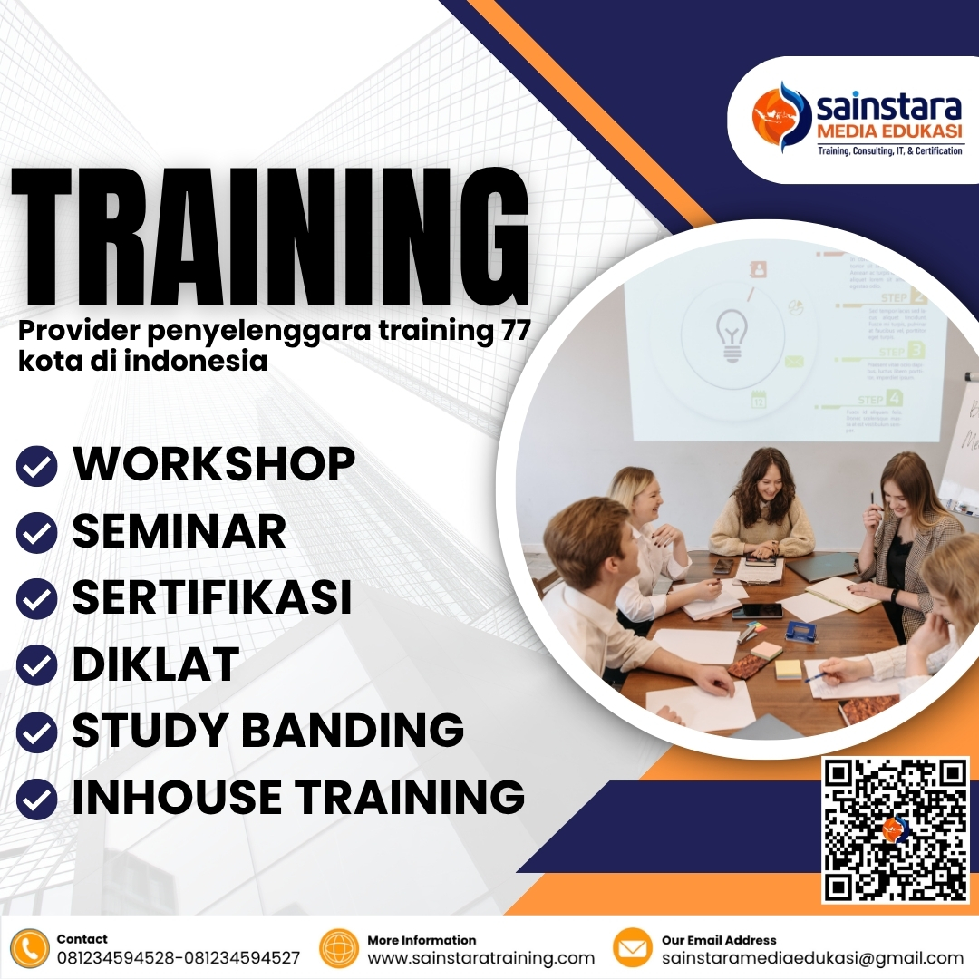 Training Penerapan ISO 50001: Sistem Manajemen Energi 2025